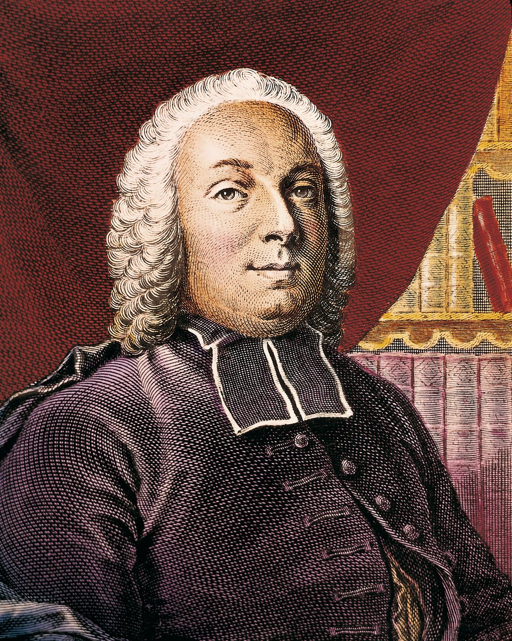 Portret Antoine