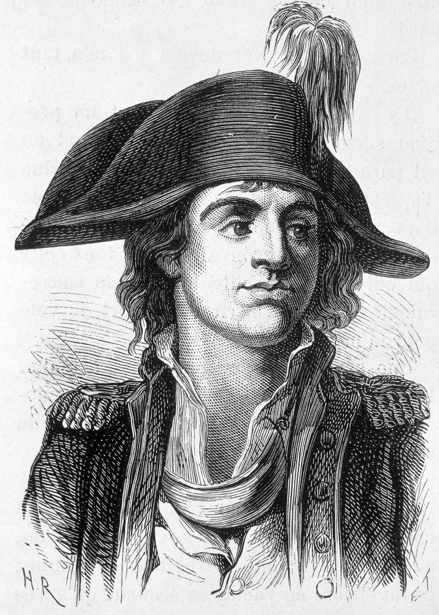 Portret Antoine
