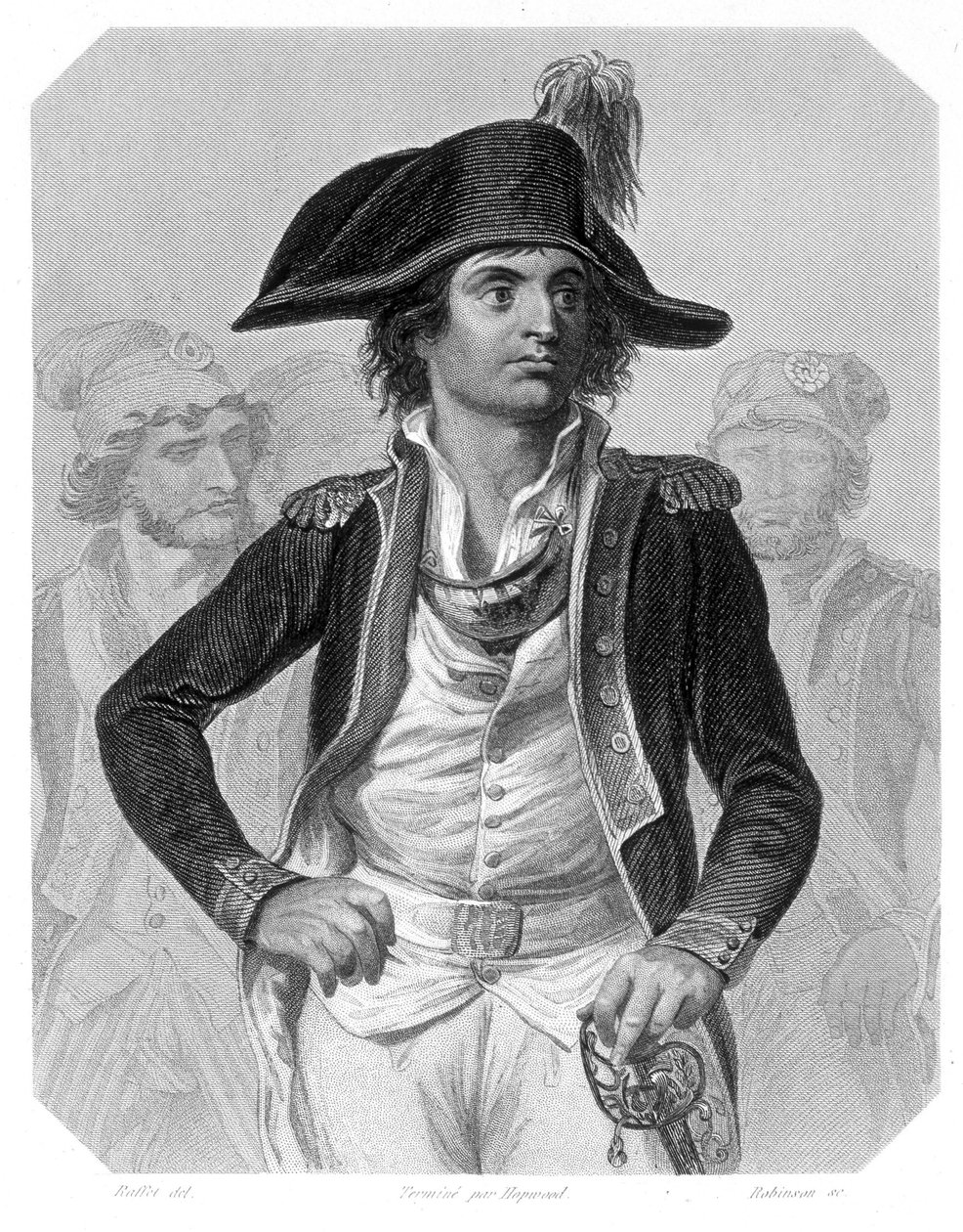 Portret Antoine