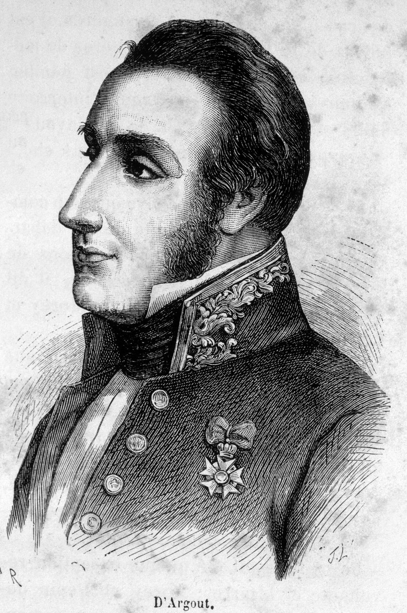 Portret Antoine