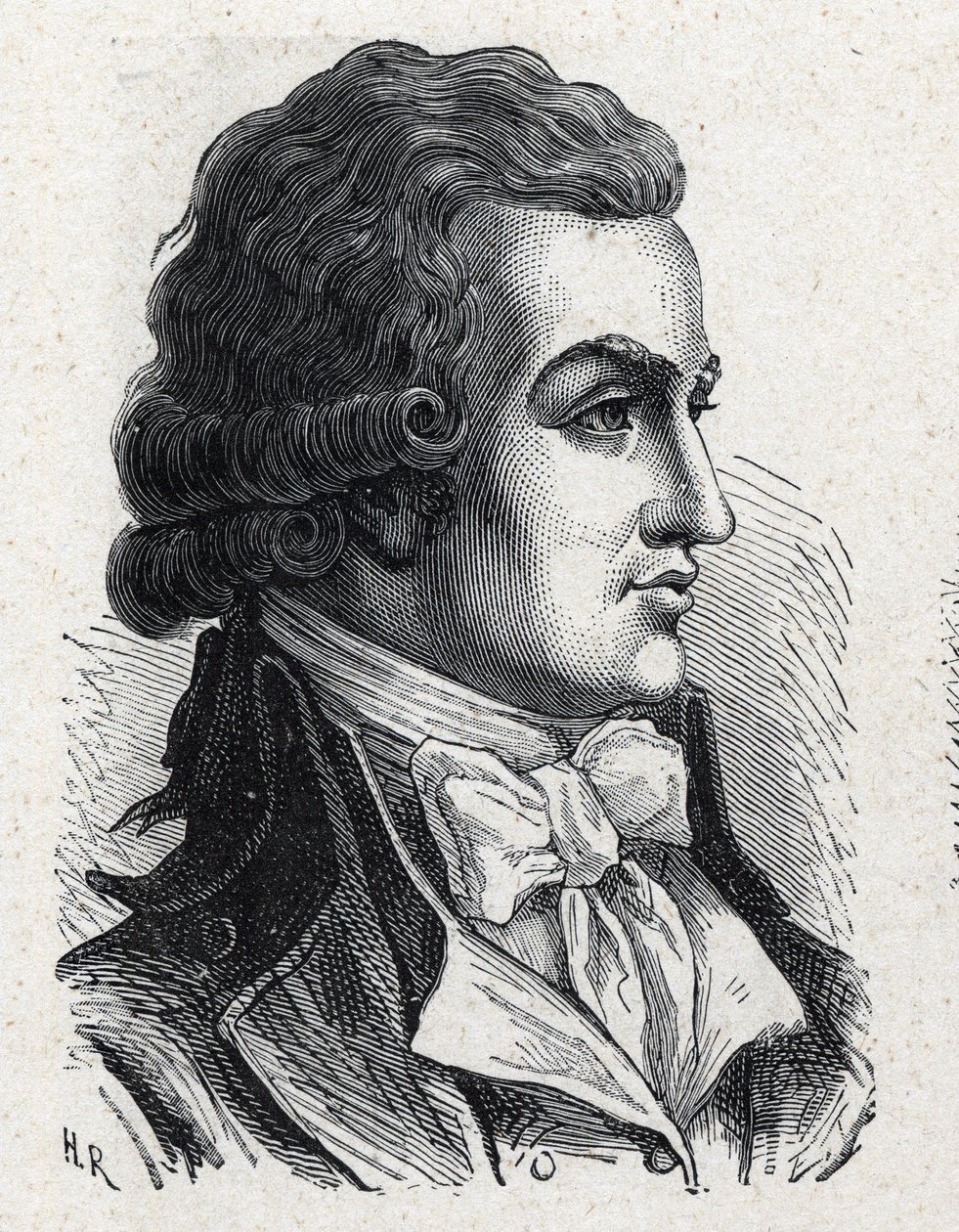 Portret Antoine