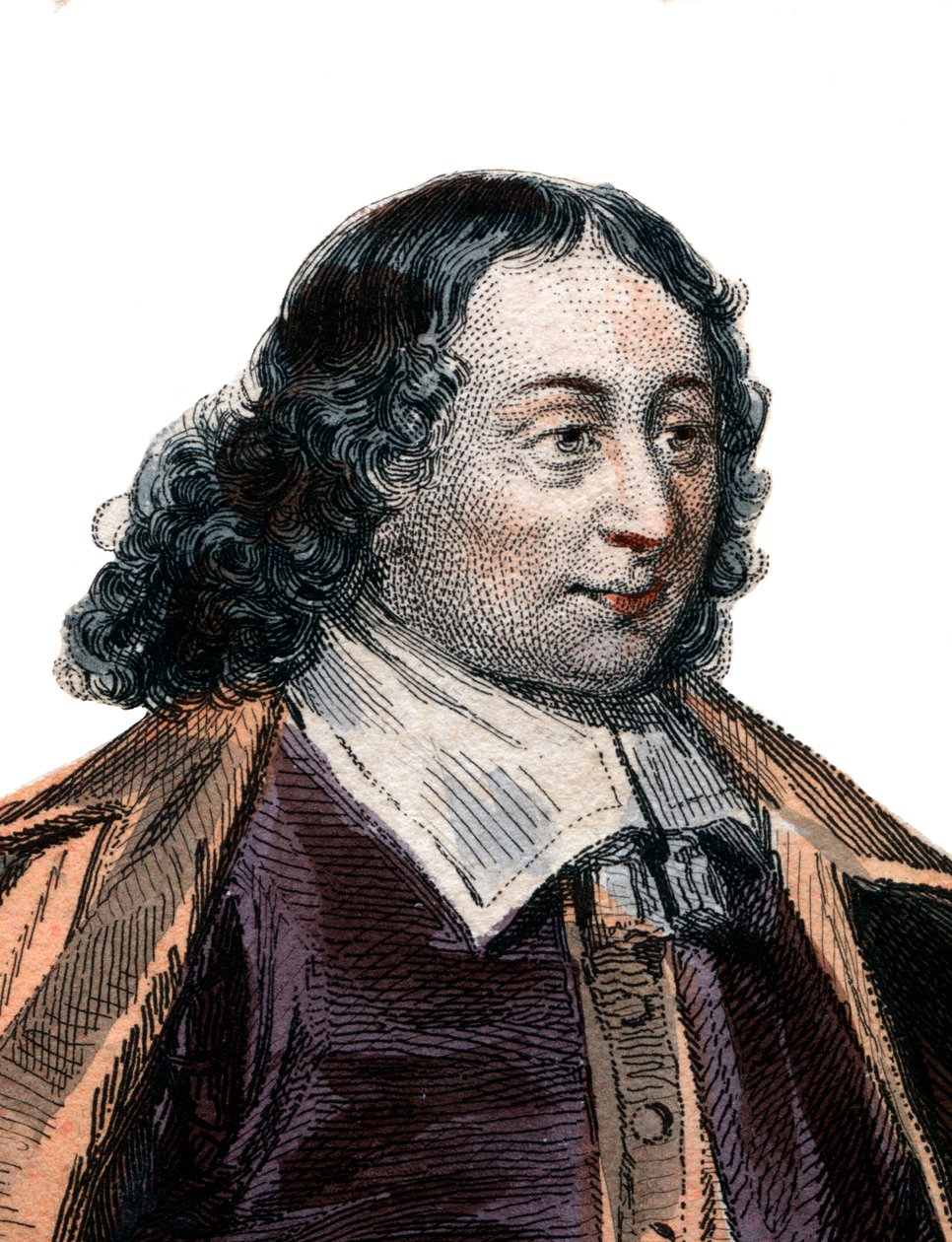 Portret Blaise