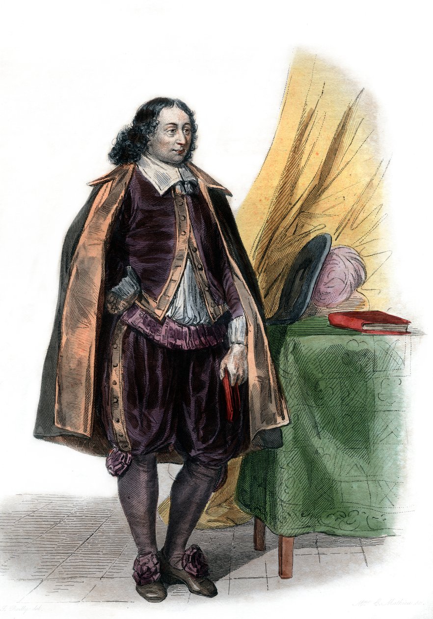 Portret Blaise