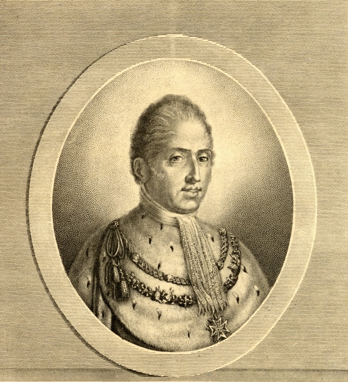 Portret Karola X (1757-1826) króla Francji i Nawarry autorstwa French School