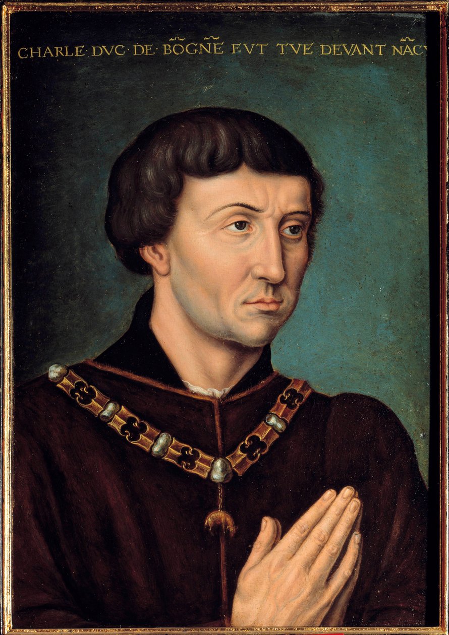 Portret Karola Temeraire