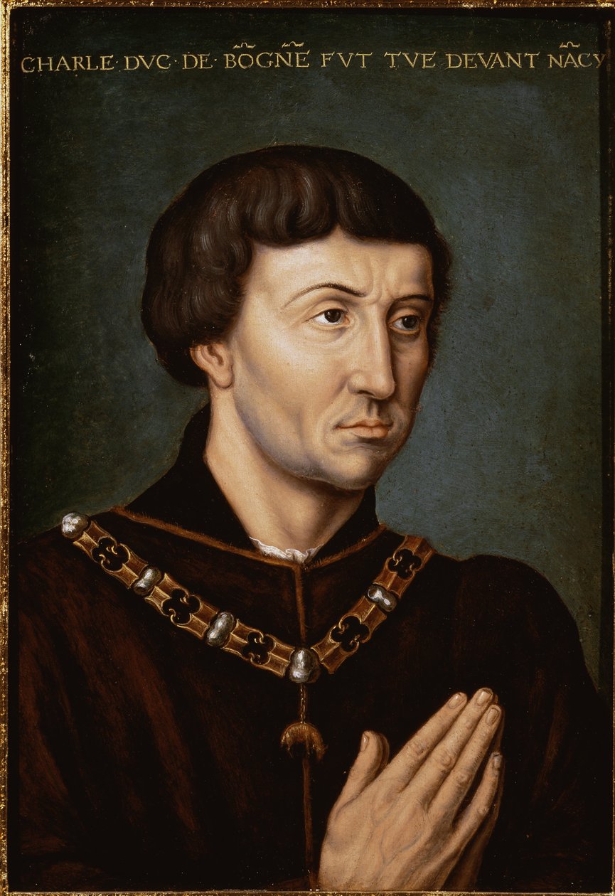 Portret Karola Temeraire