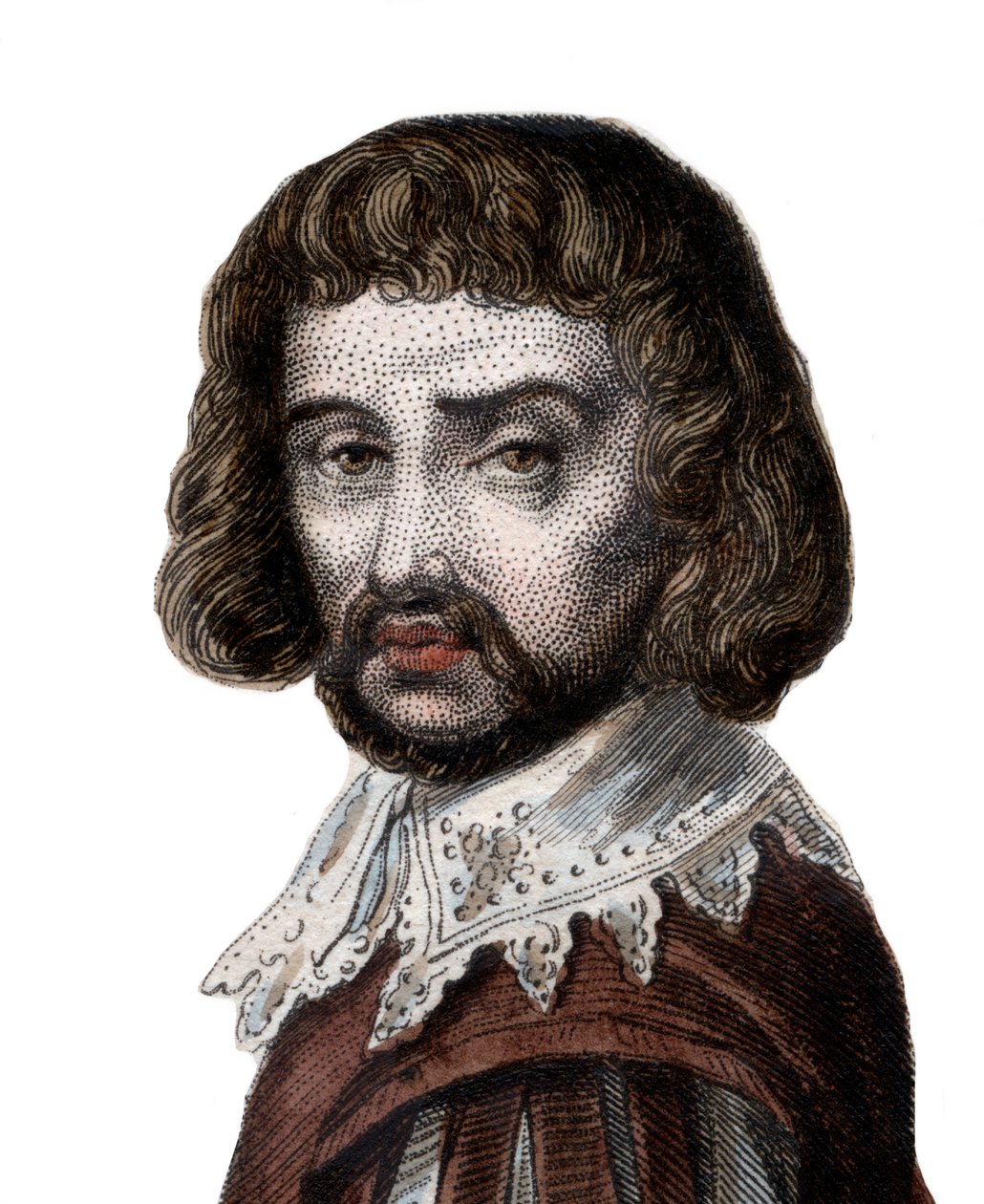 Portret Claude
