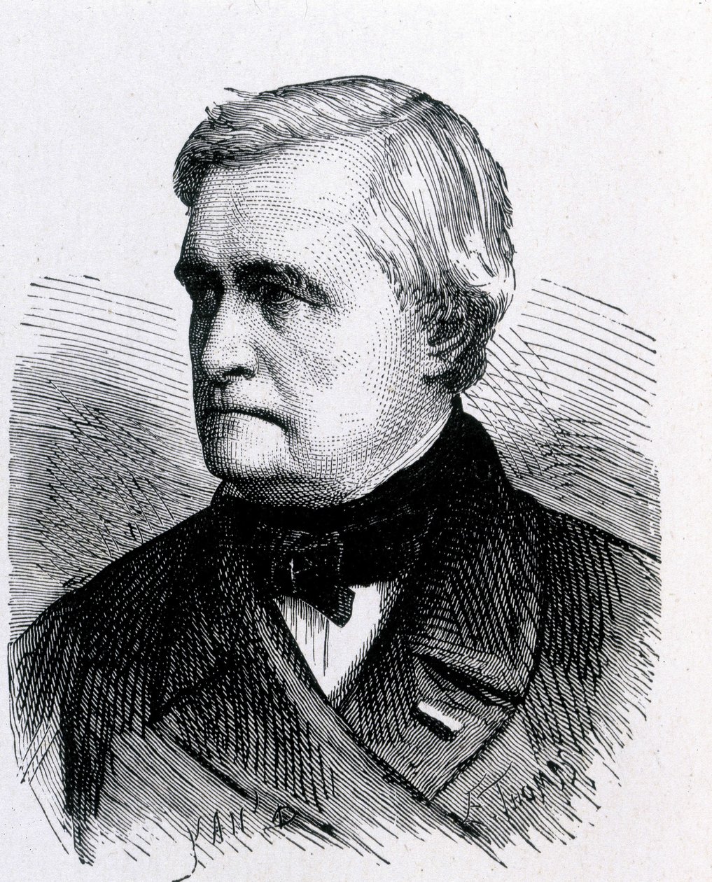 Portret Claude