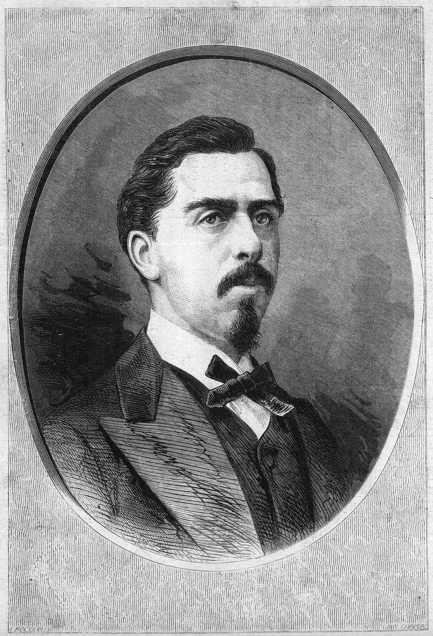 Portret Don Carlosa (Charles de Bourbon autorstwa French School