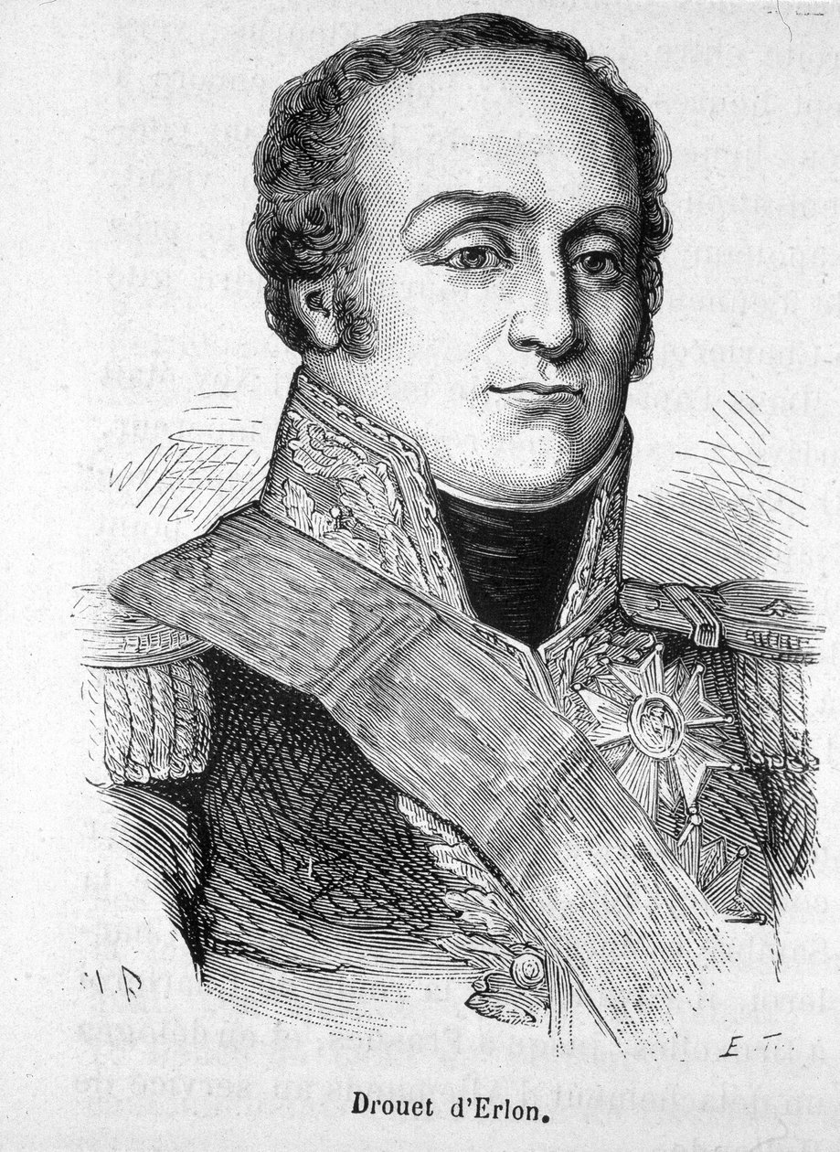 Portret Droueta d