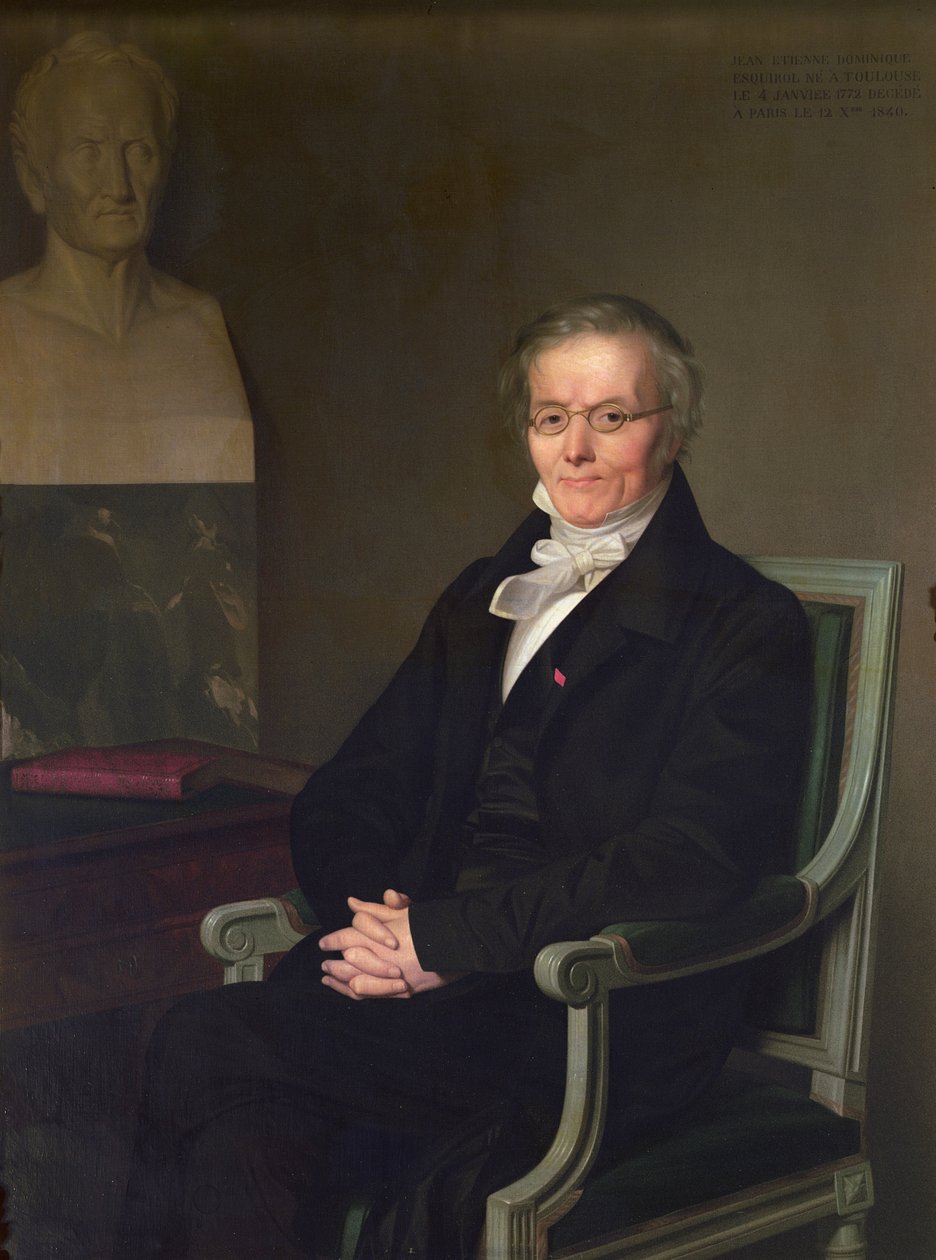 Portret Etienne