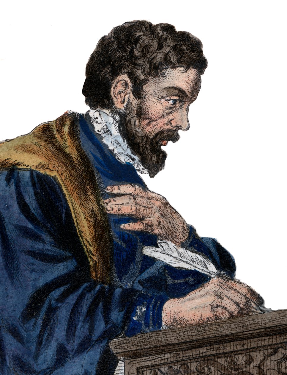 Portret Etienne