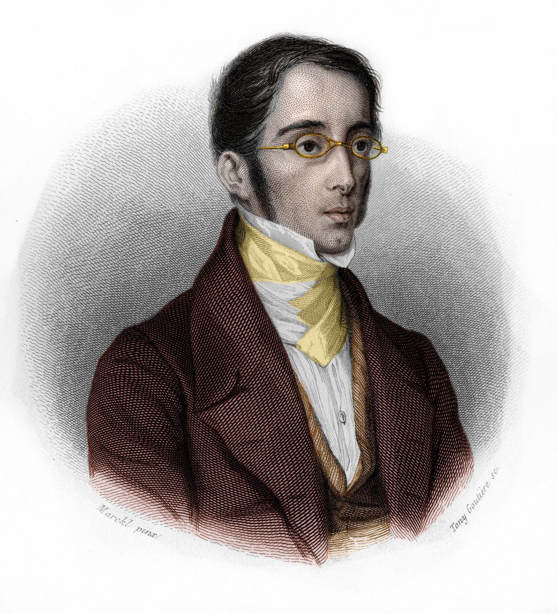 Portret Etienne