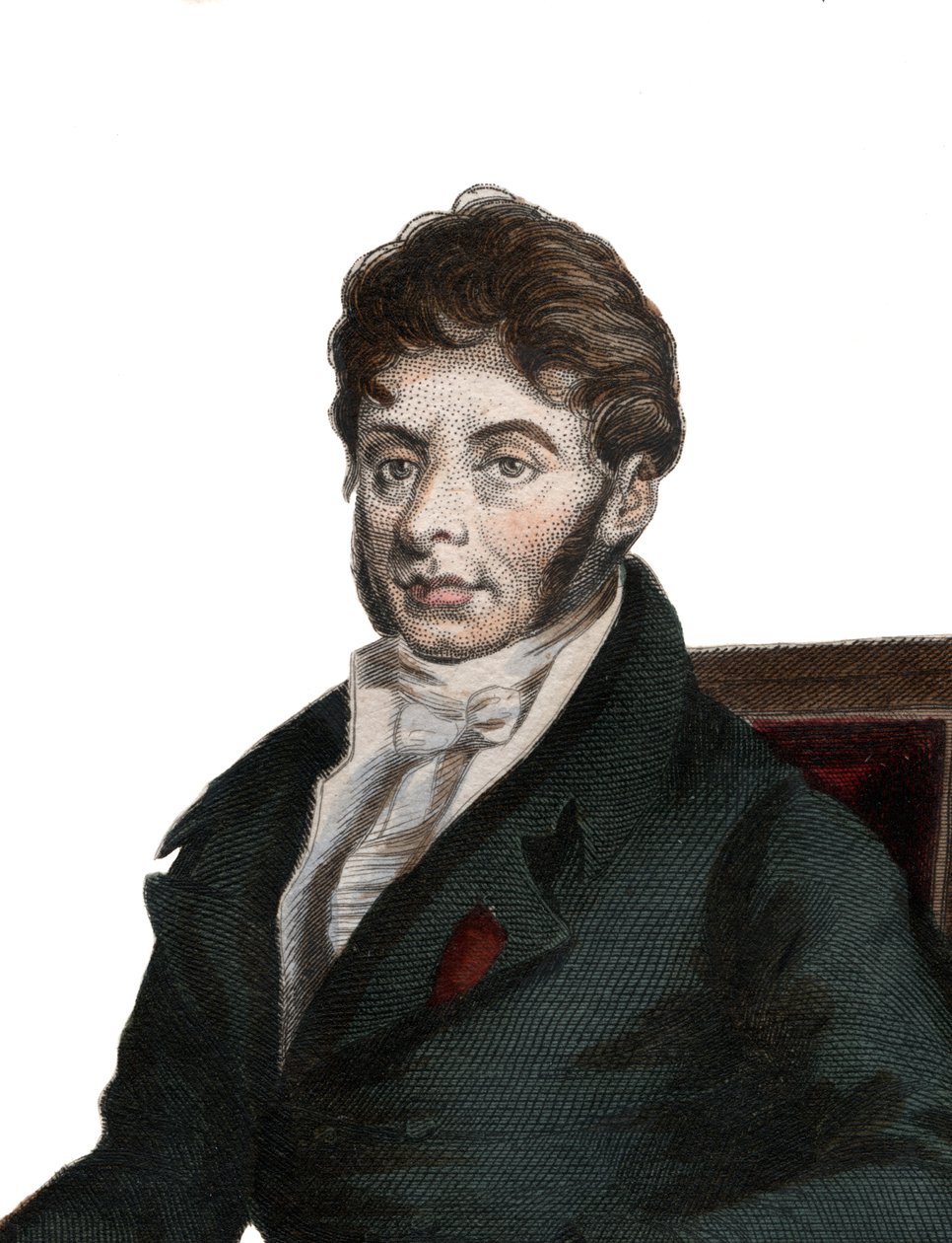 Portret Etienne