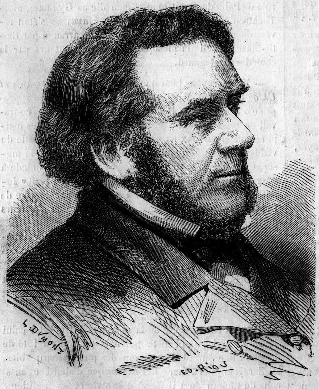 Portret Eugene