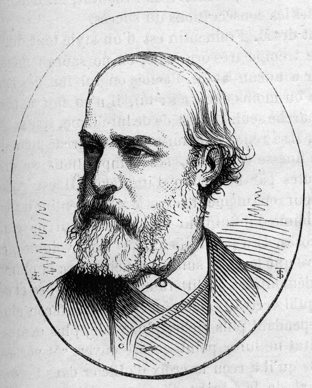 Portret Eugene