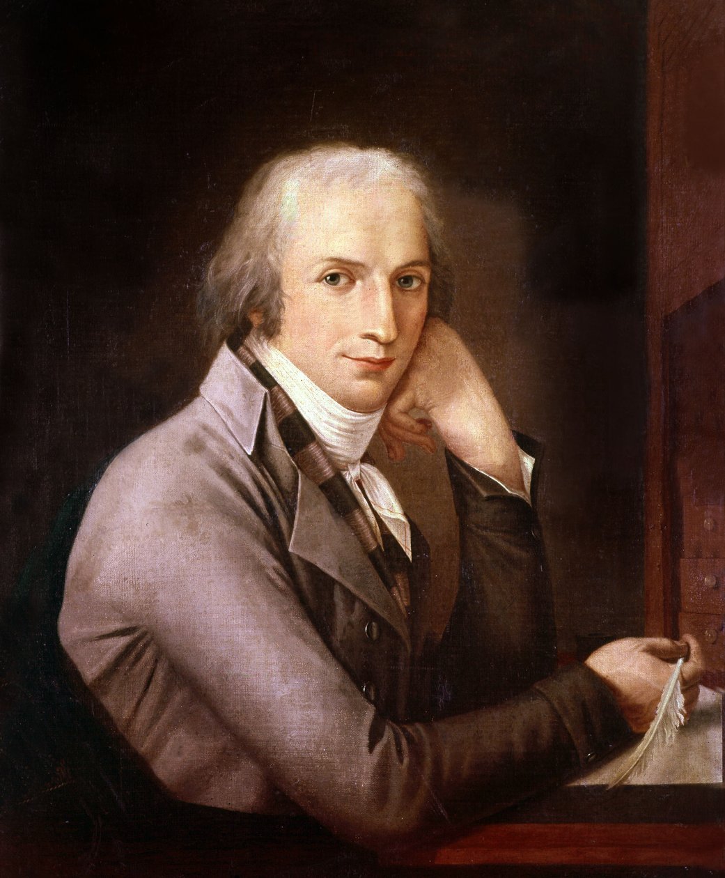 Portret Fabre d