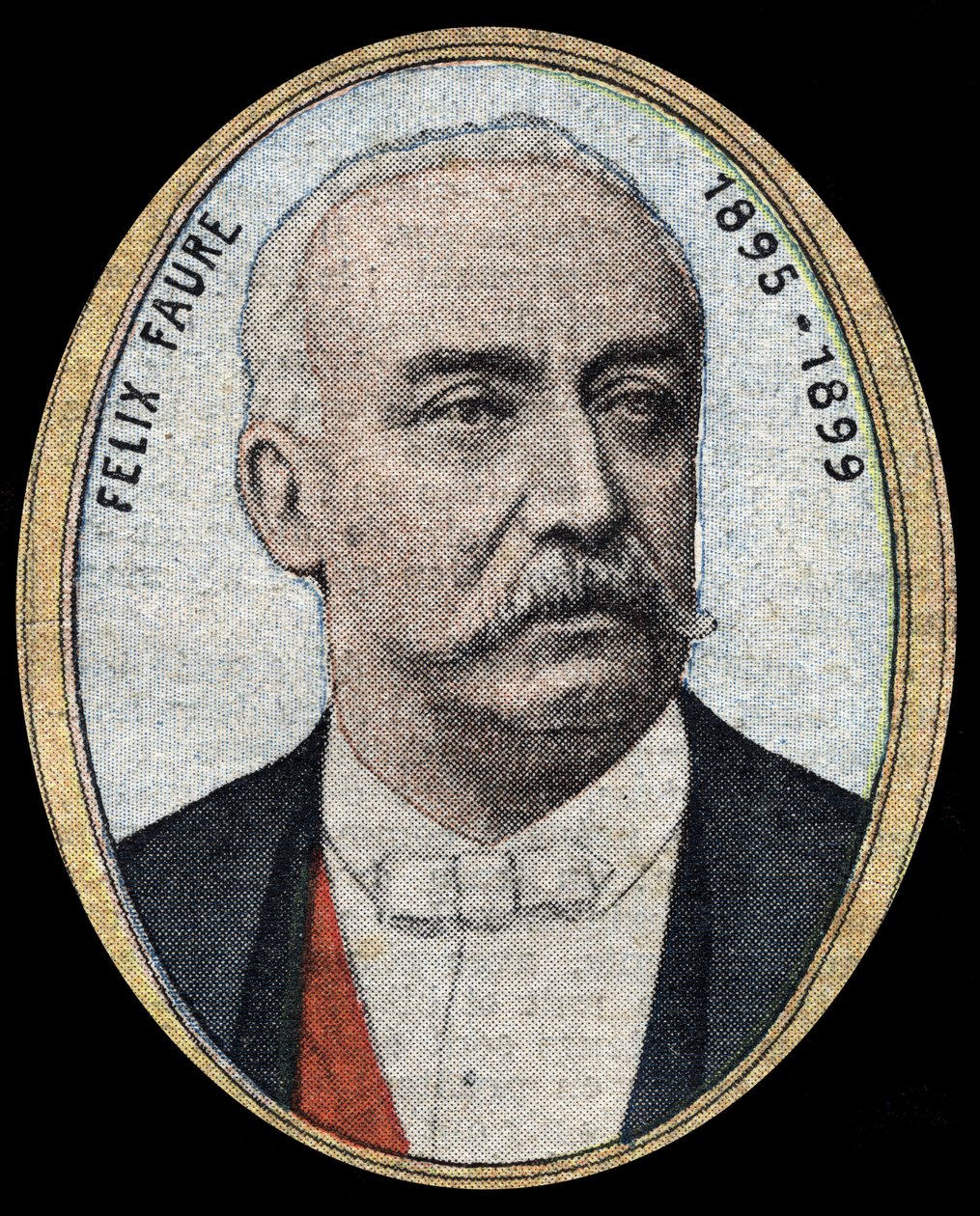 Portret Felixa Faure