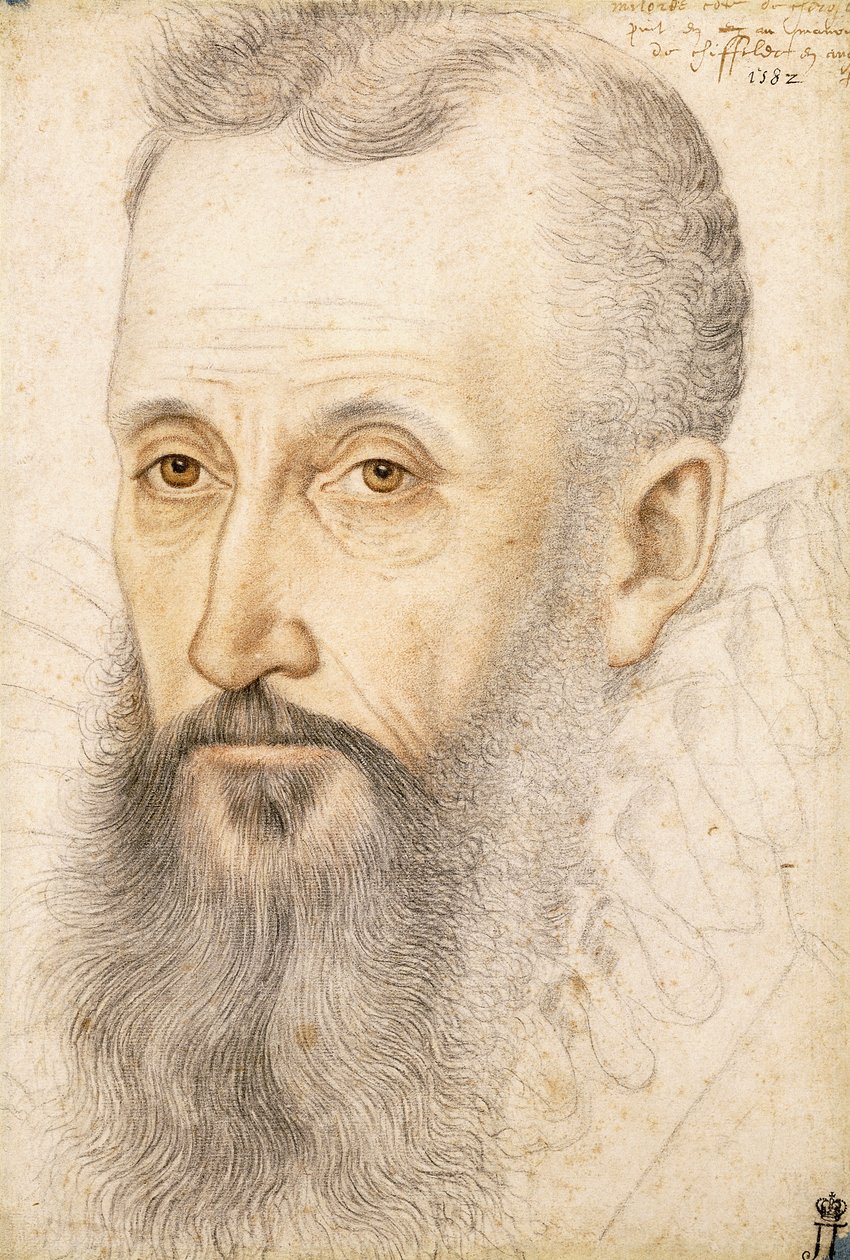Portret George