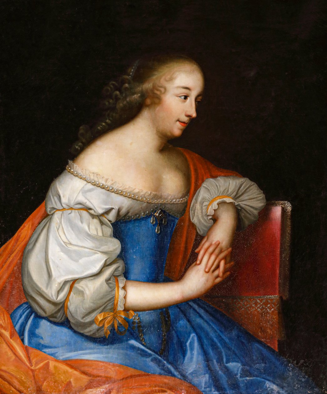 Portret Gilonne d