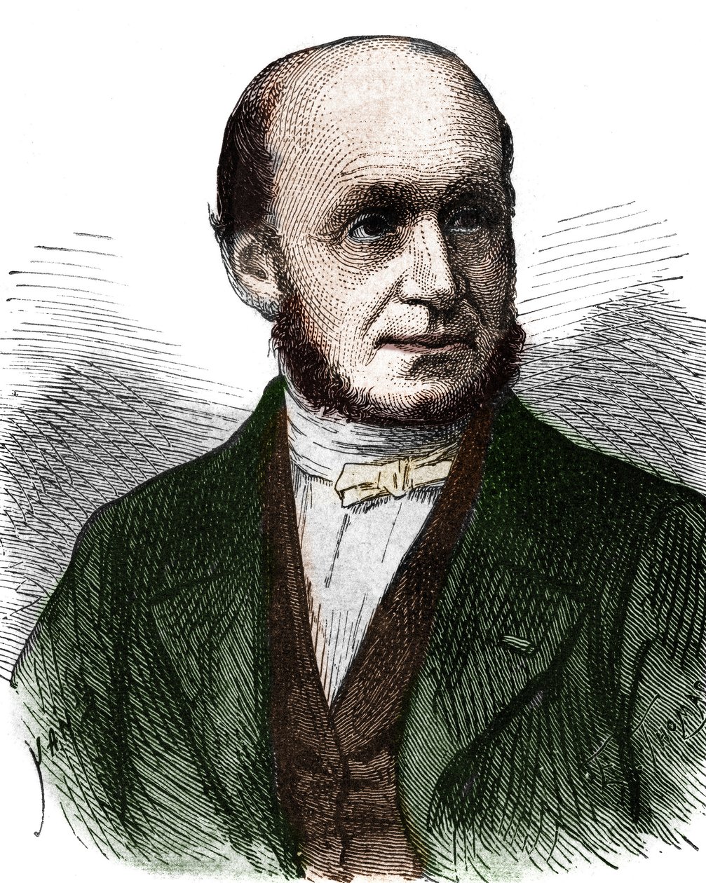 Portret Guillaume
