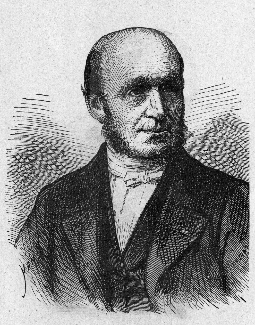 Portret Guillaume