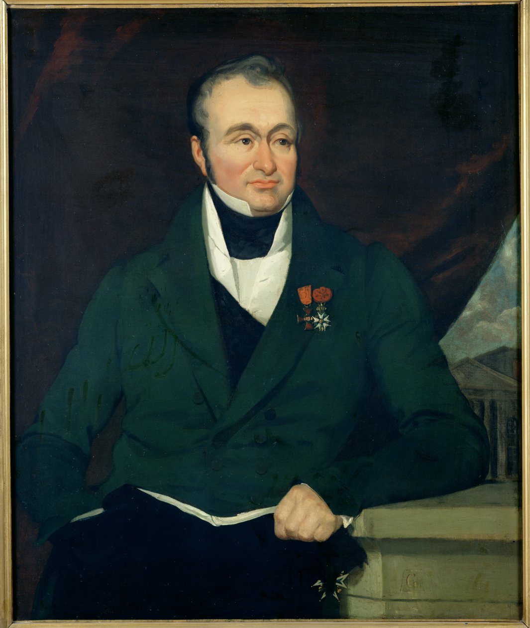 Portret Guillaume