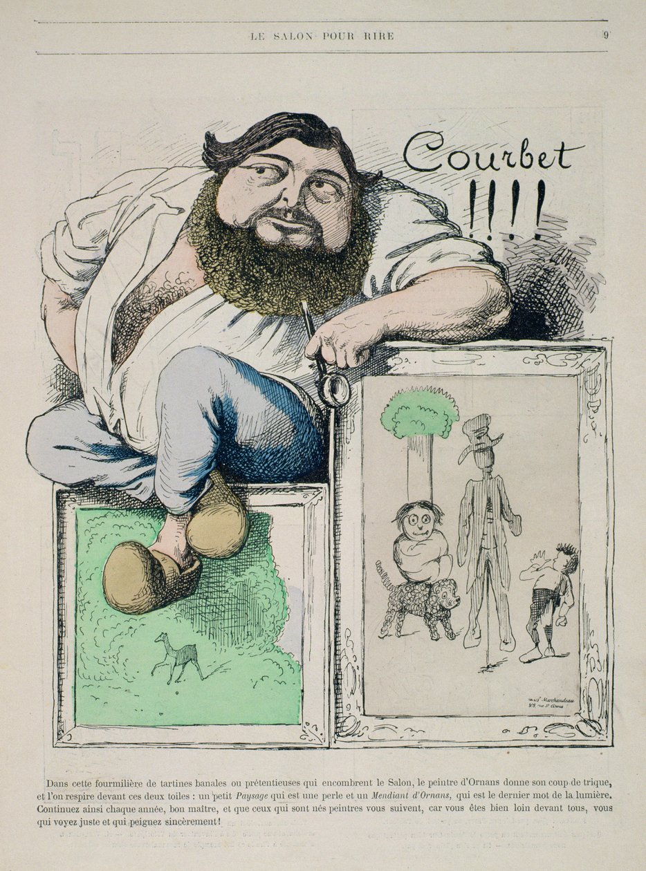 Portret Gustave