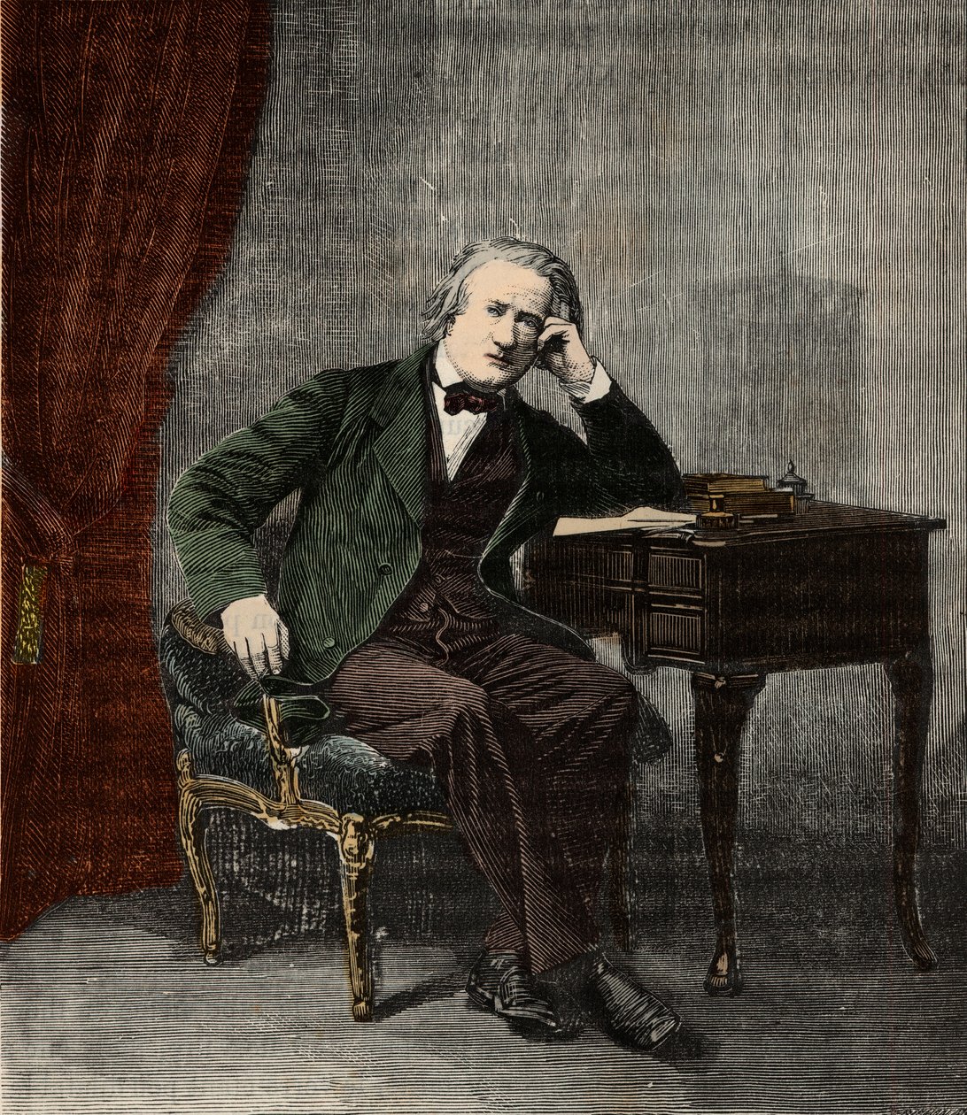 Portret Henri Victora Regnaulta (1810-1878) - Portret Henri Victora Regnaulta, francuskiego fizyka i chemika (1810-78) - Grawerowanie w „”Naukach dostępnych dla wszystkich - popularze fizyki i chemii”” Alexis Clerc - Koniec XIX wieku - Prywatny kolo autorstwa French School