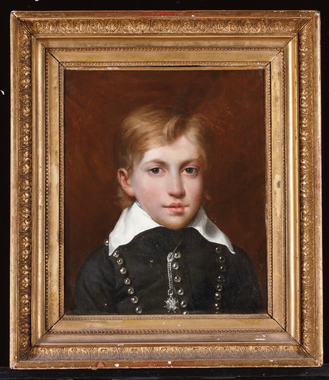 Portret Henryka d