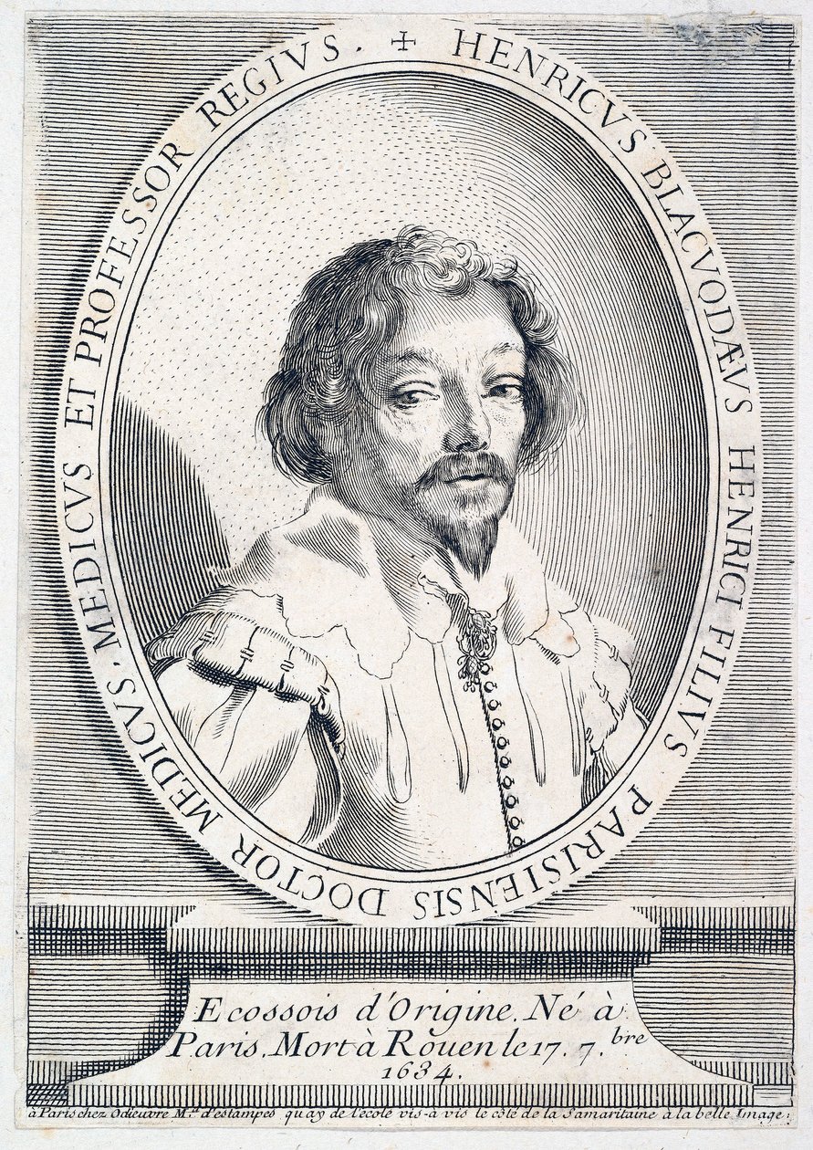 Portret Henry