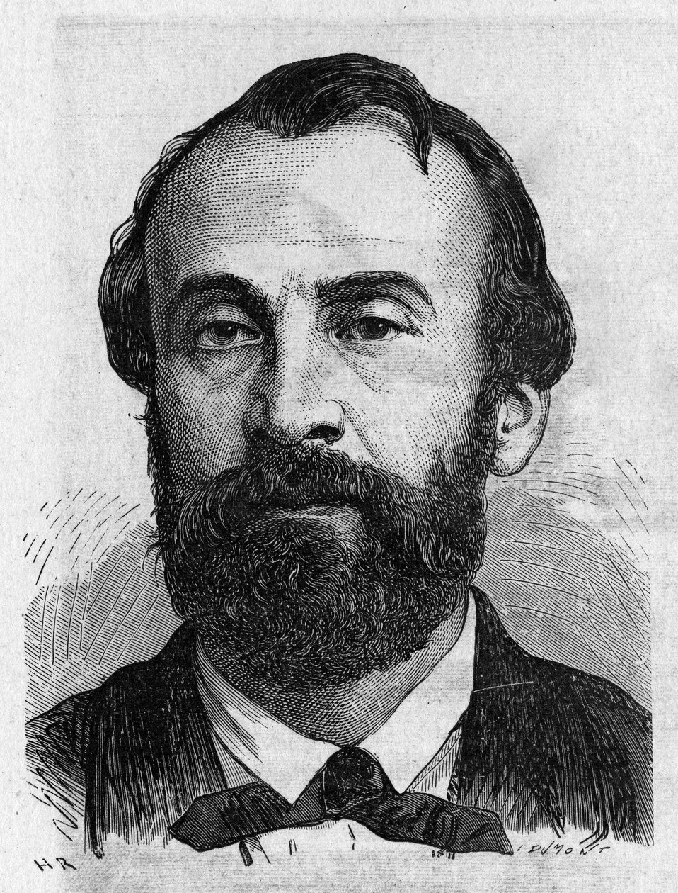 Portret Henry