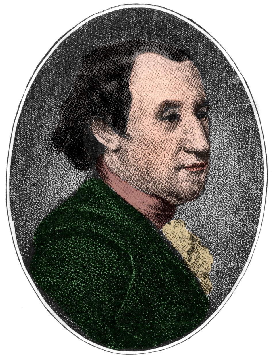 Portret Henry