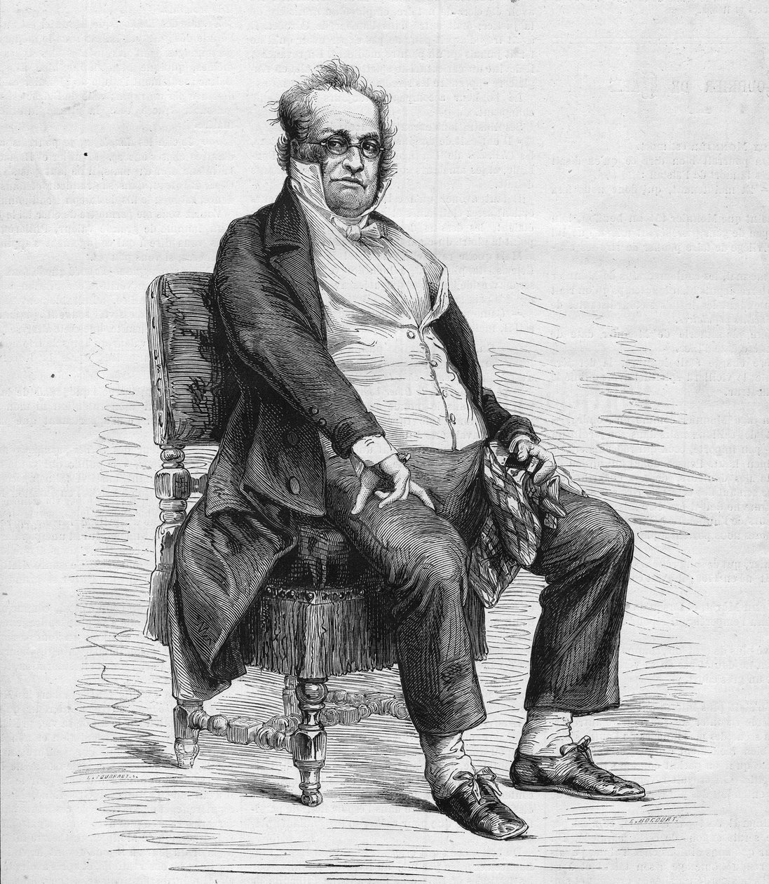 Portret Henry