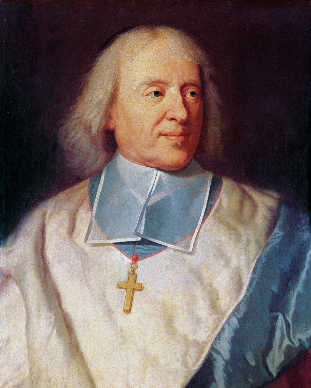 Portret Jacquesa-Beigne