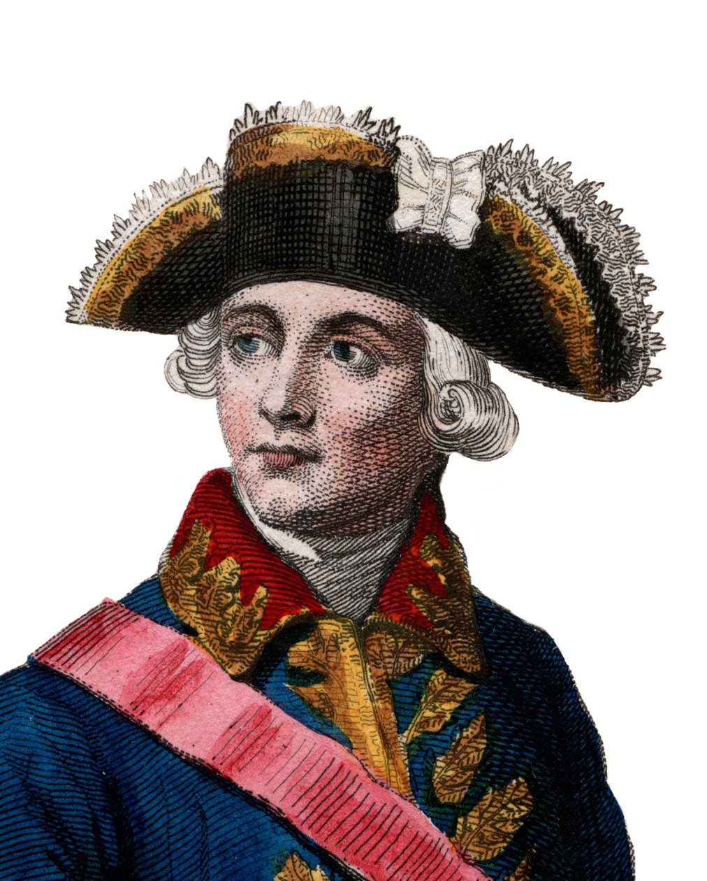 Portret Jacques