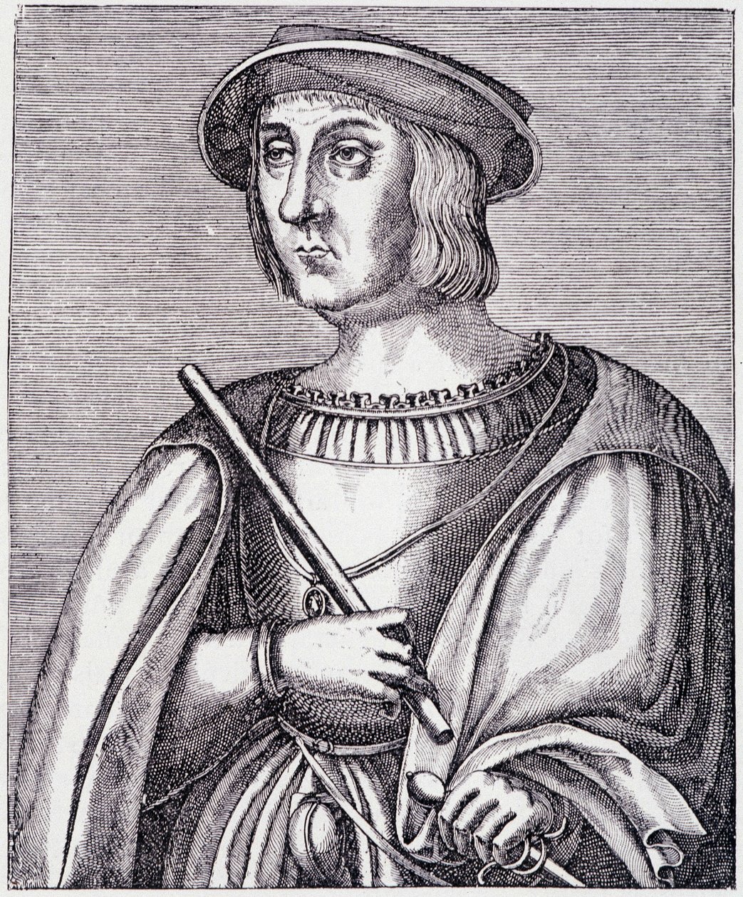 Portret Jacques