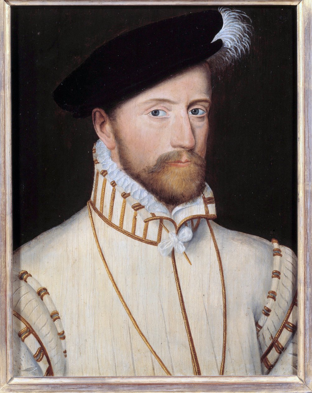 Portret Jacques