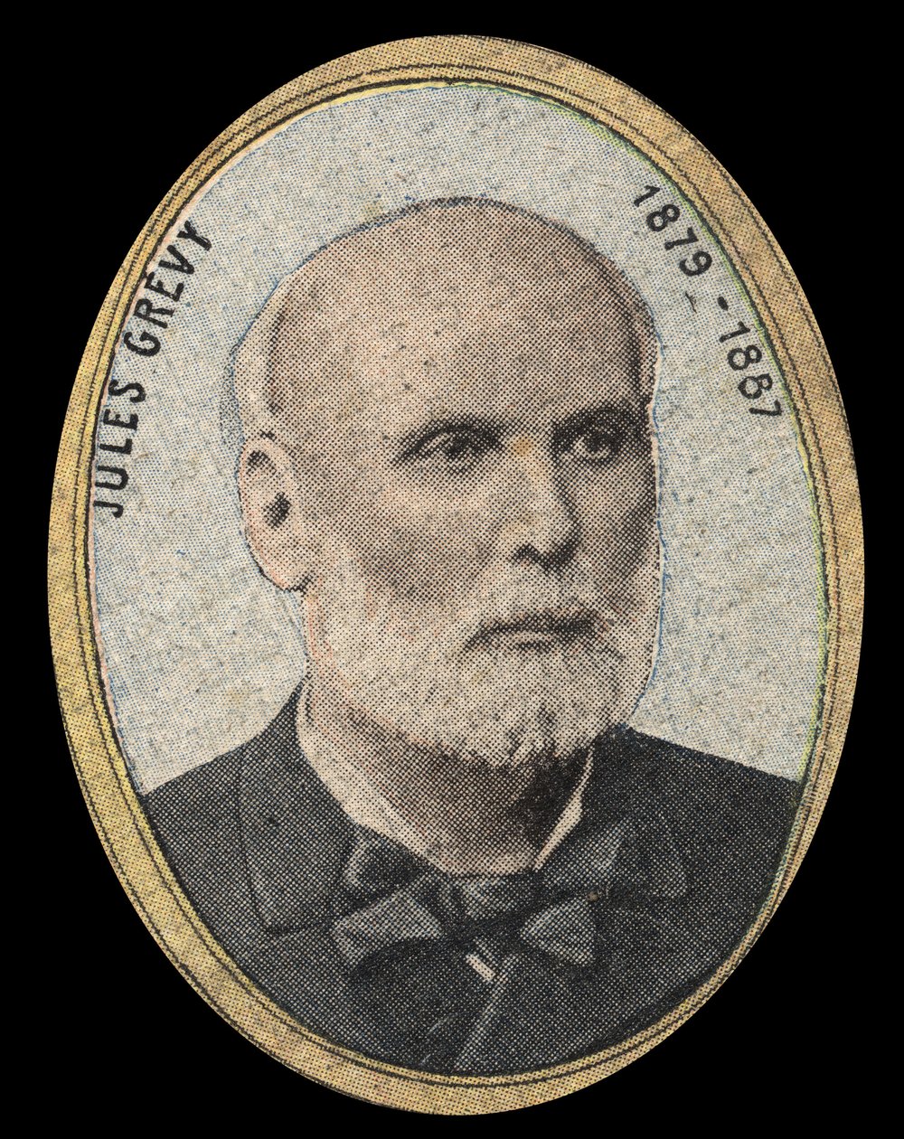 Portret Julesa Grevy