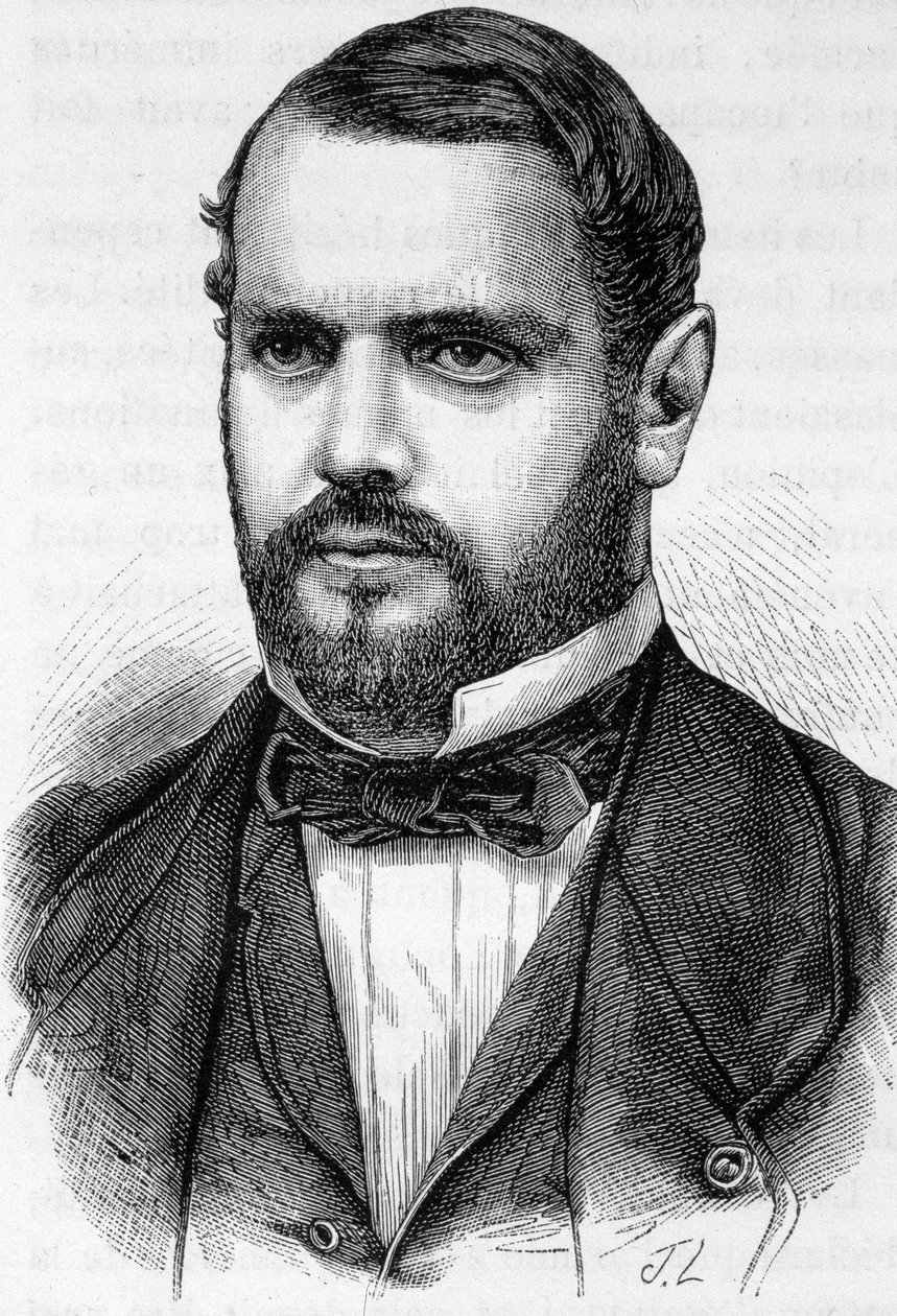 Portret La Tour d