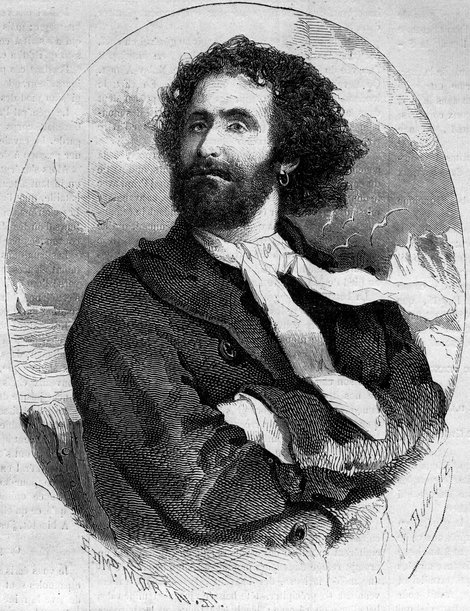 Portret Lafontaine
