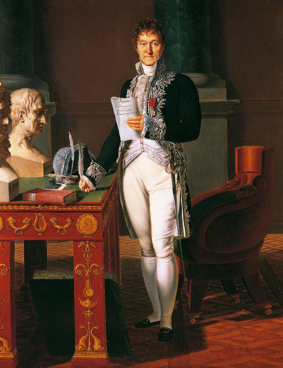 Portret Lazare