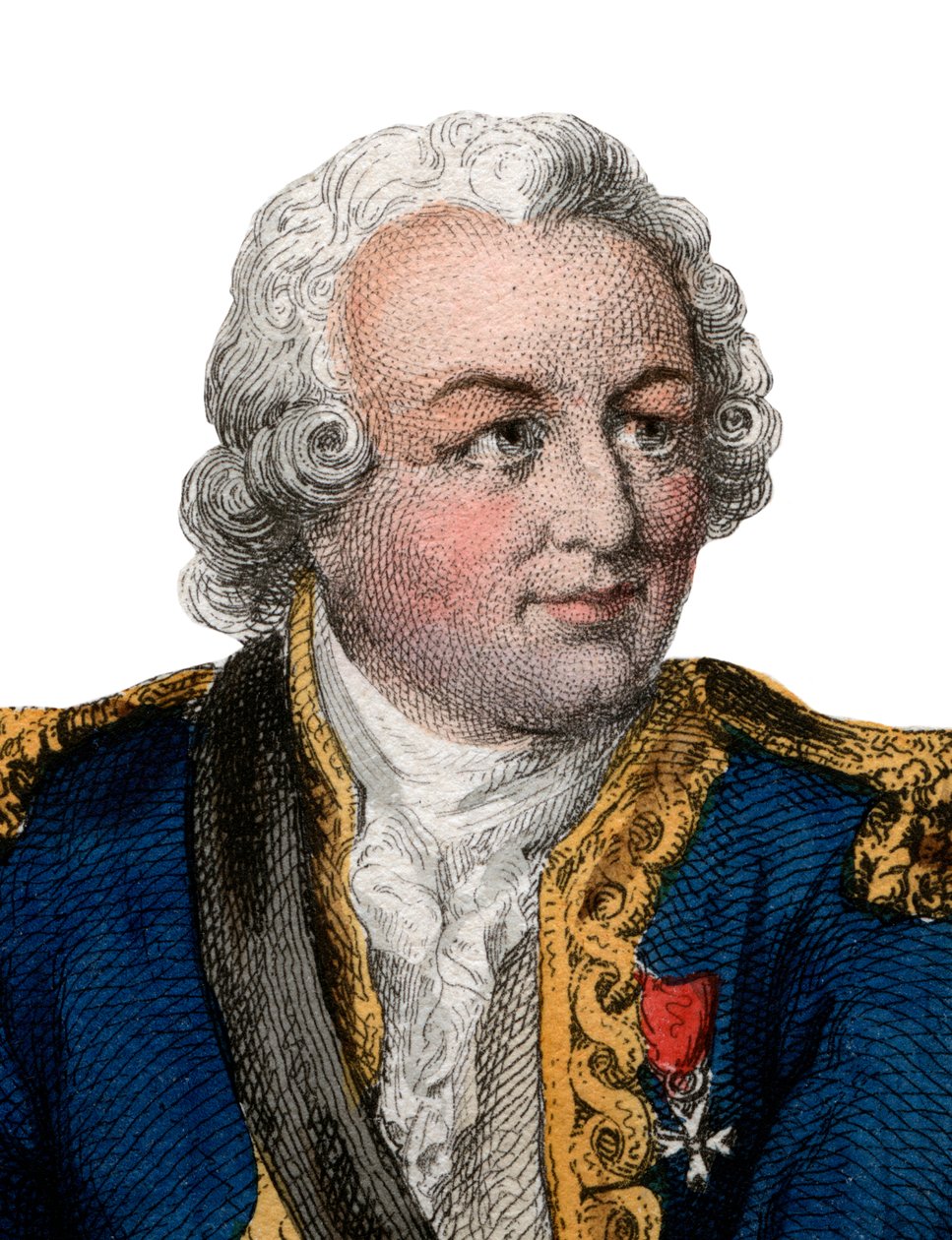 Portret Louisa Antoine