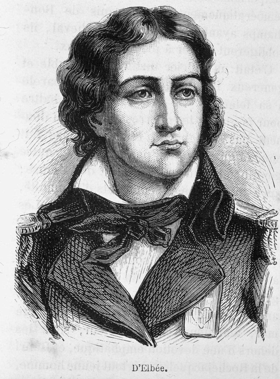 Portret Maurice Gigost d