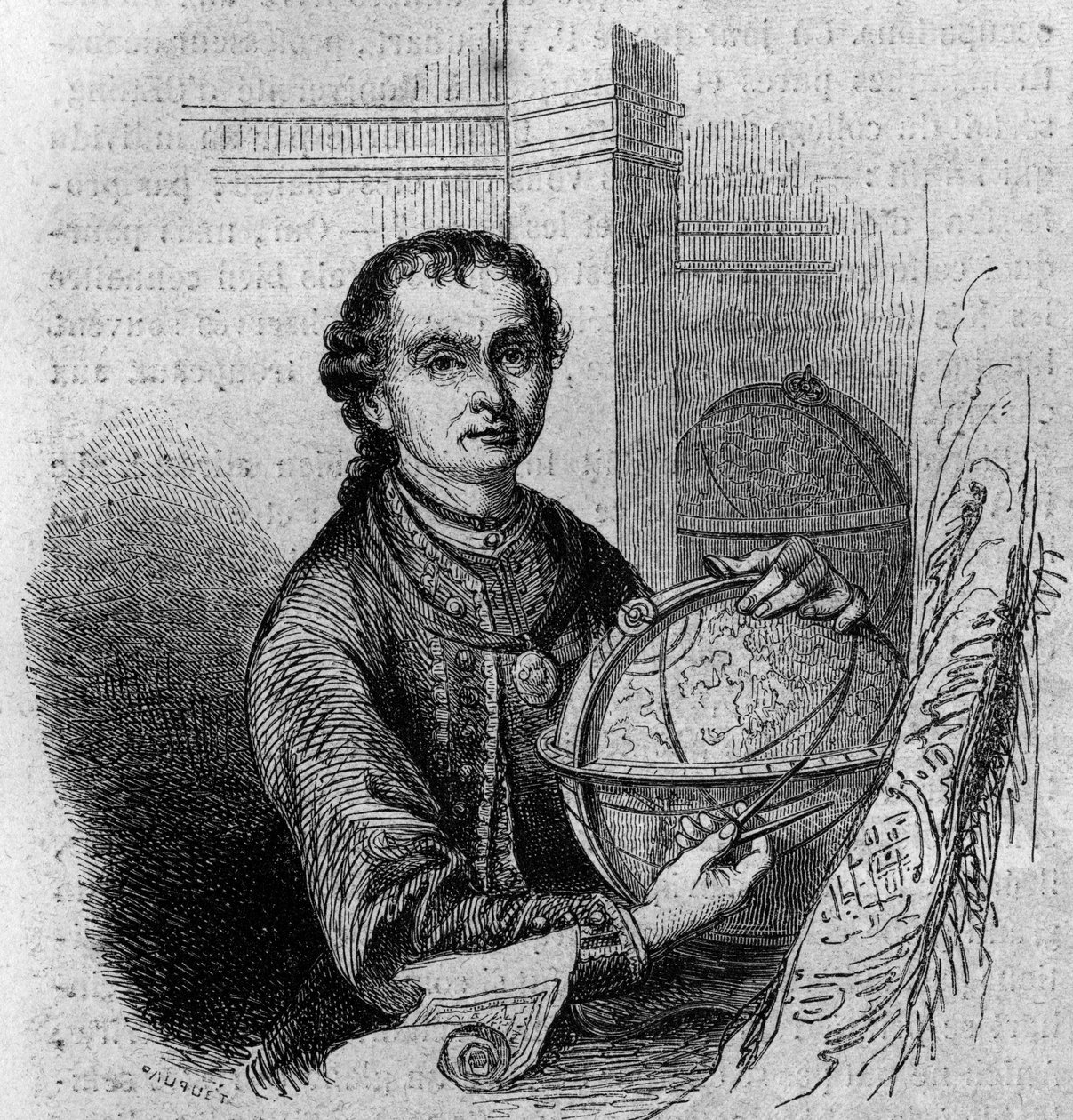 Portret Pierre