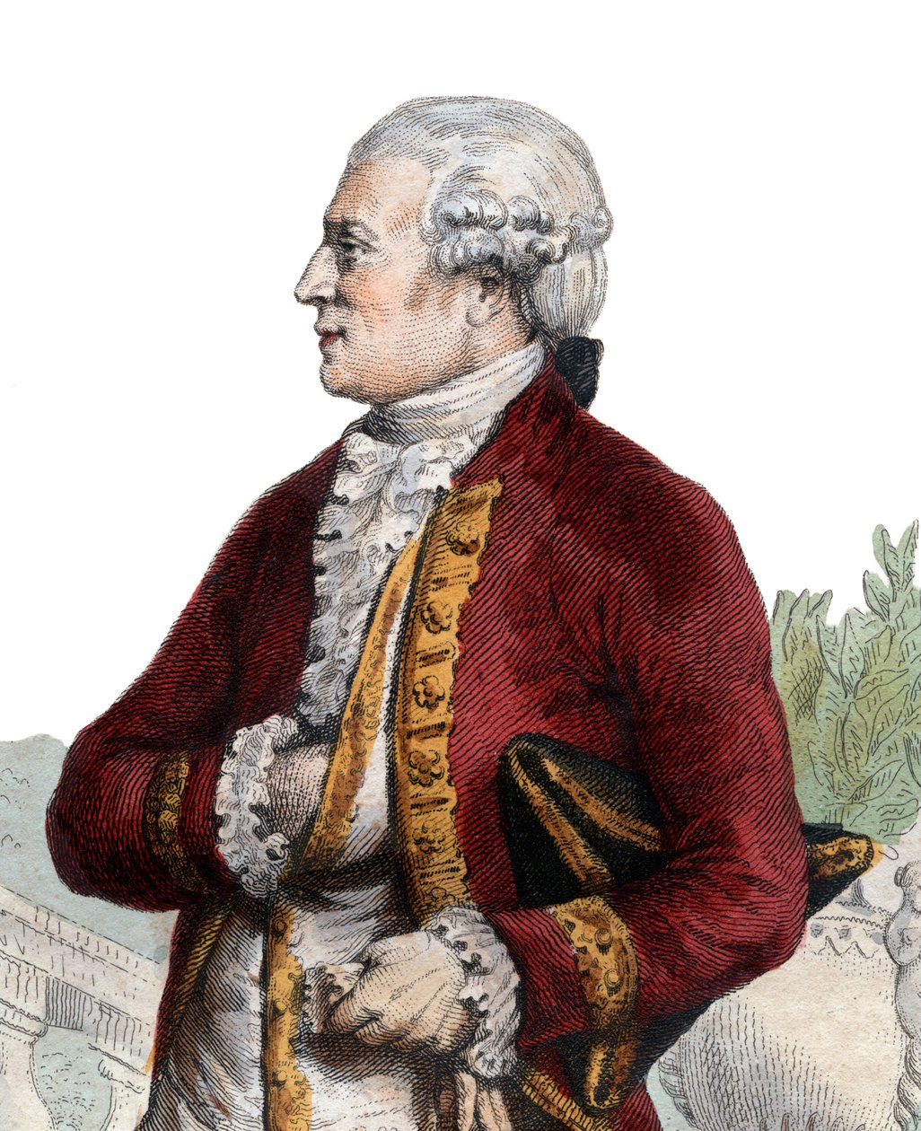 Portret Pierre