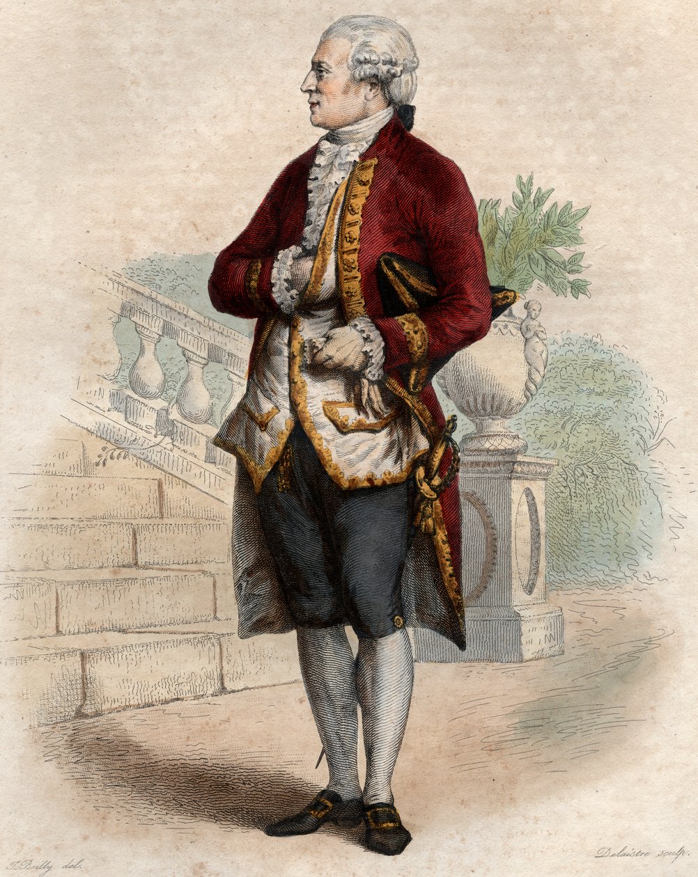 Portret Pierre