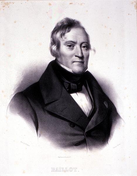 Portret Pierre