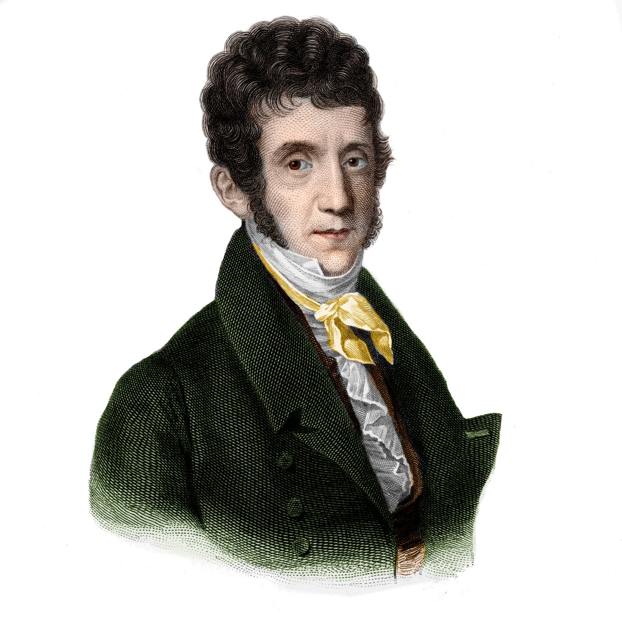 Portret kupca wina Pierre