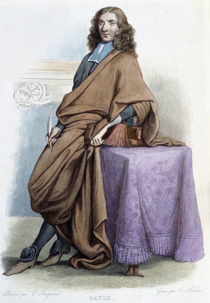 Portret Pierre